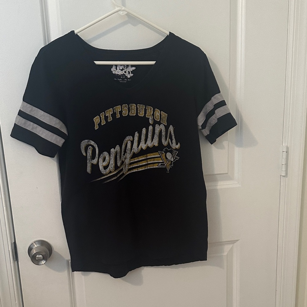 Pittsburgh Penguins women’s tshirt